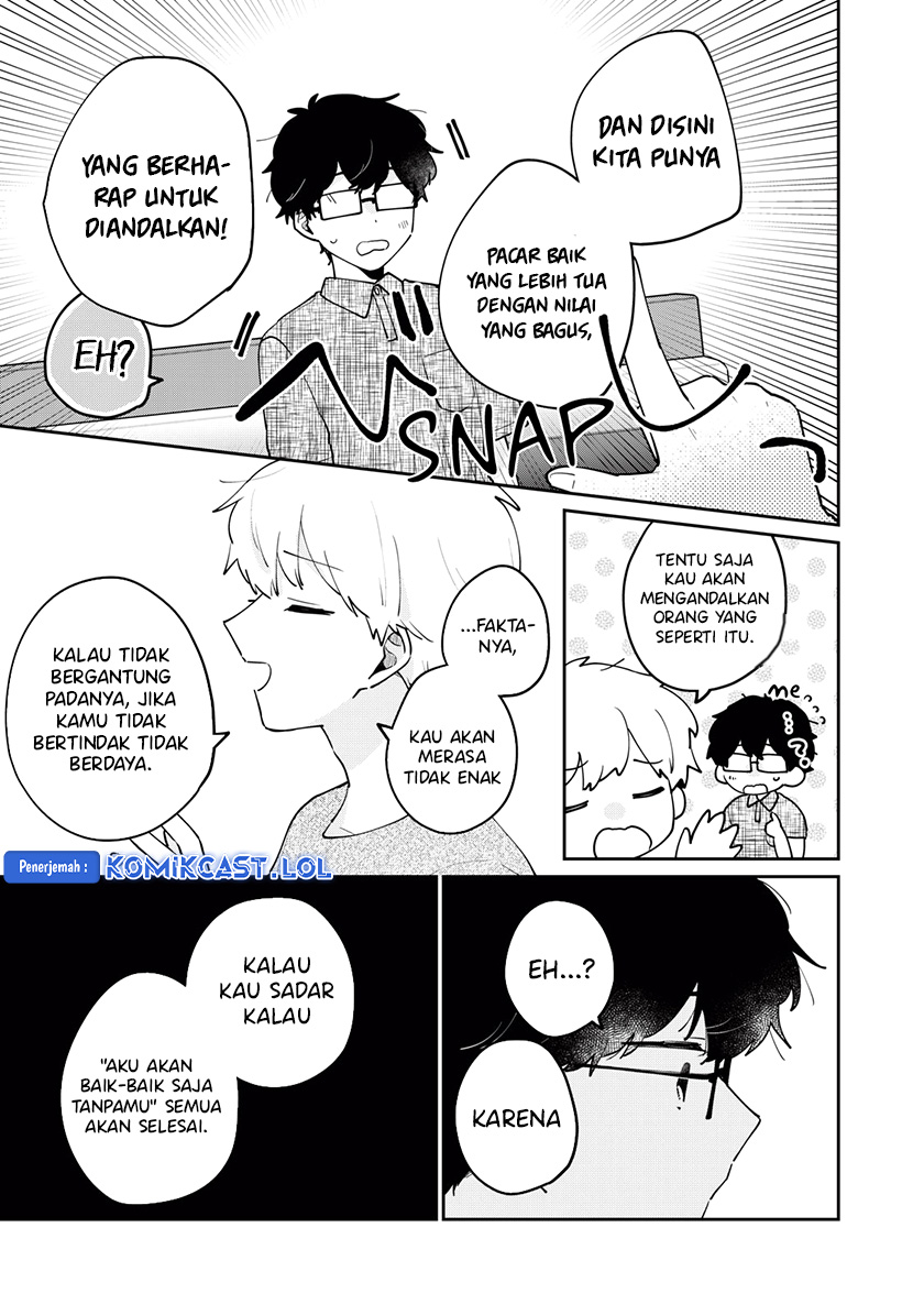It’s Not Meguro-san’s First Time